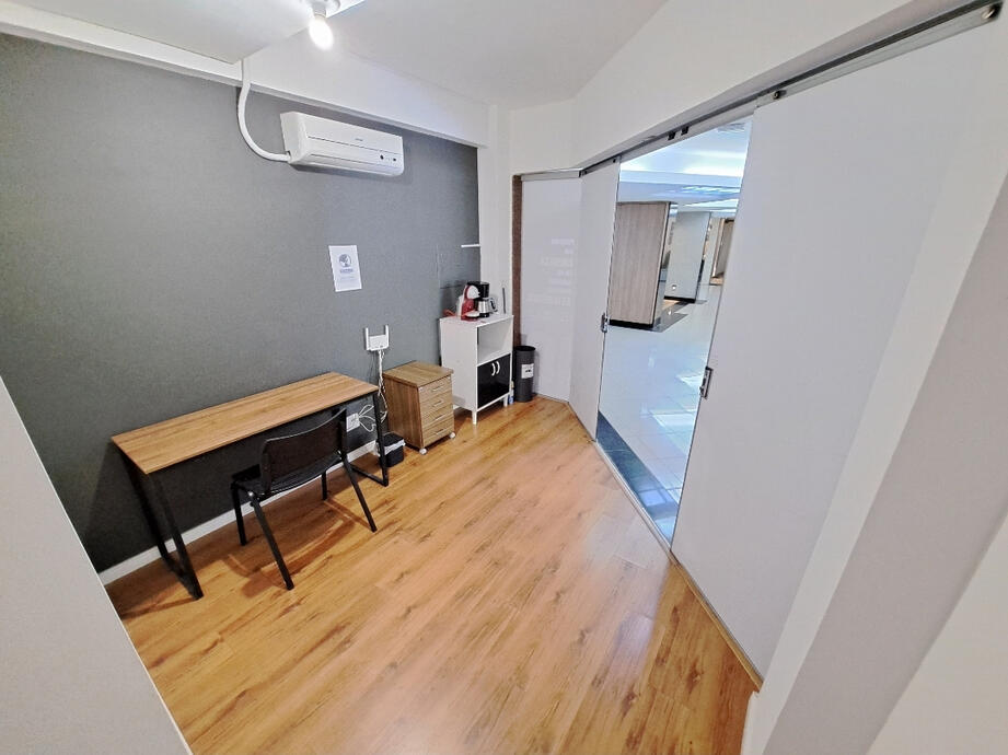 Mesa Individual [OCUPADA]