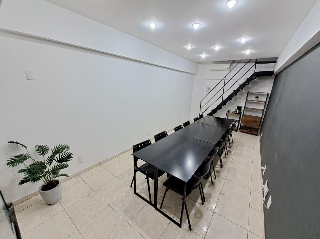 Sala de Reuniões [R$200/dia]