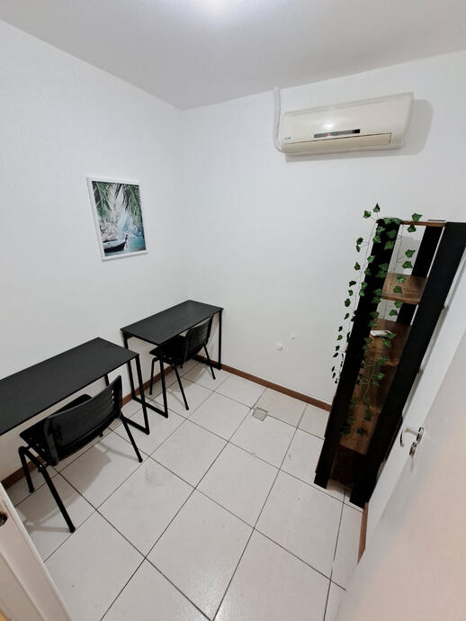 Sala Privativa 2 Lugares [R$800/mês]