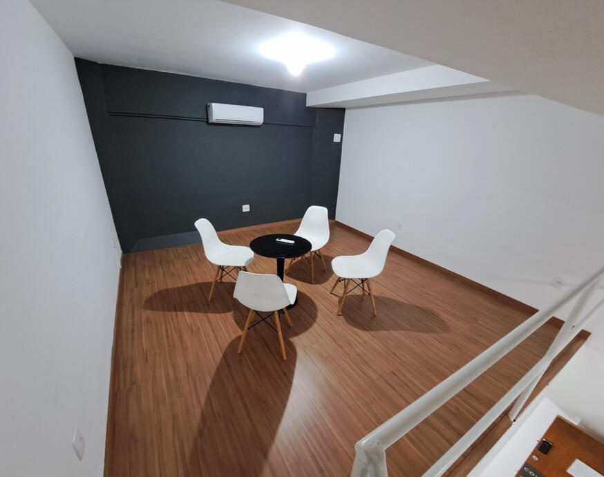 Sala Multiuso 4 Lugares [OCUPADA]