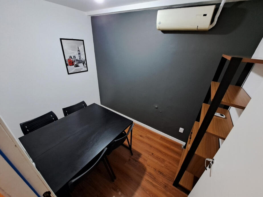 Sala Privativa 2 Lugares [OCUPADA]