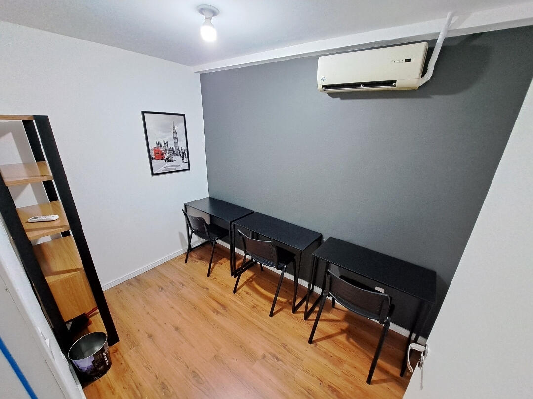 Sala Privativa [R$800/mês]